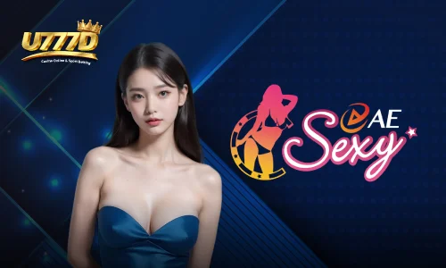 Sexy-gaming by บา คา ร่า เว็บ ตรง 777